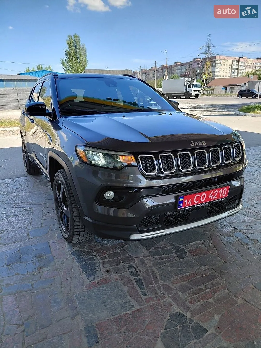 2023 Jeep Compass - мініатюра 3