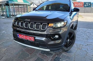 Внедорожник / Кроссовер Jeep Compass 2023 в Днепре