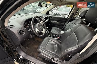 Внедорожник / Кроссовер Jeep Compass 2017 в Стрые