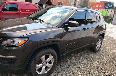 Внедорожник / Кроссовер Jeep Compass 2017 в Коломые