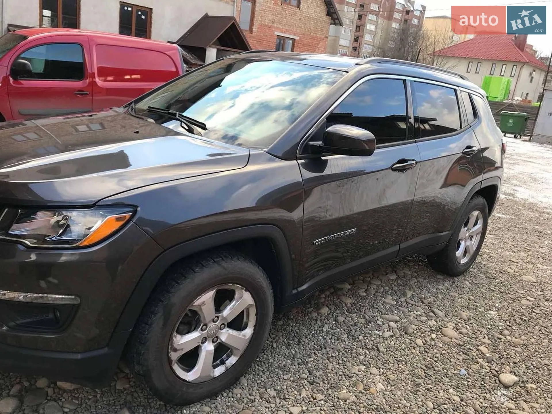 2017 Jeep Compass - мініатюра 3