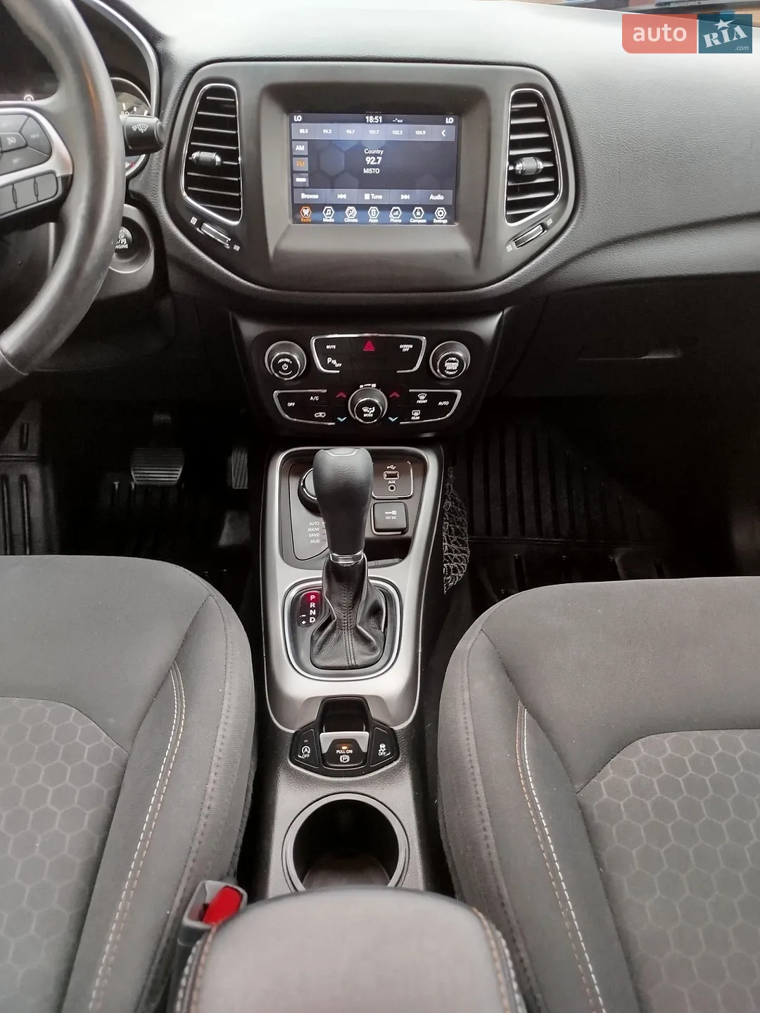 2018 Jeep Compass - мініатюра 11