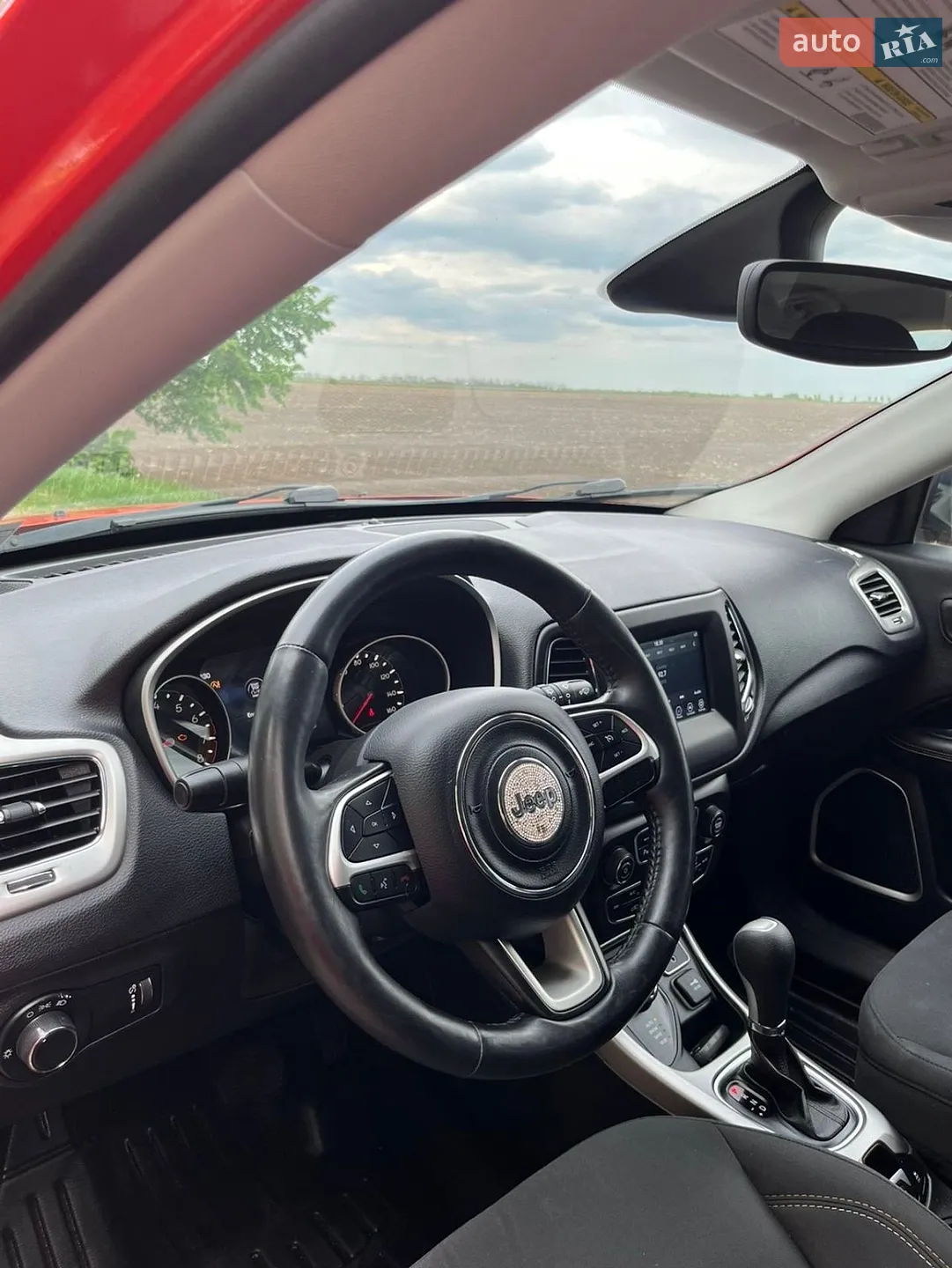 2018 Jeep Compass - мініатюра 13