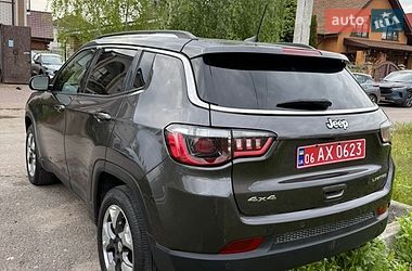 Позашляховик / Кросовер Jeep Compass 2021 в Житомирі