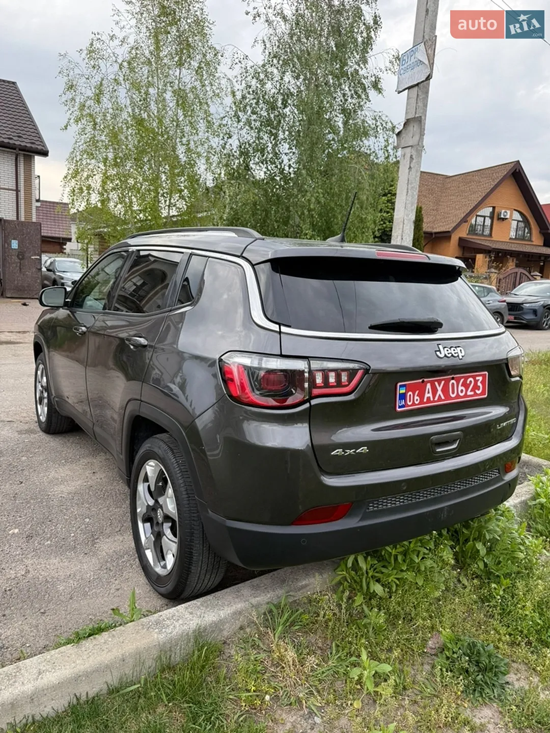 2021 Jeep Compass - мініатюра 5