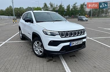 Позашляховик / Кросовер Jeep Compass 2021 в Сумах