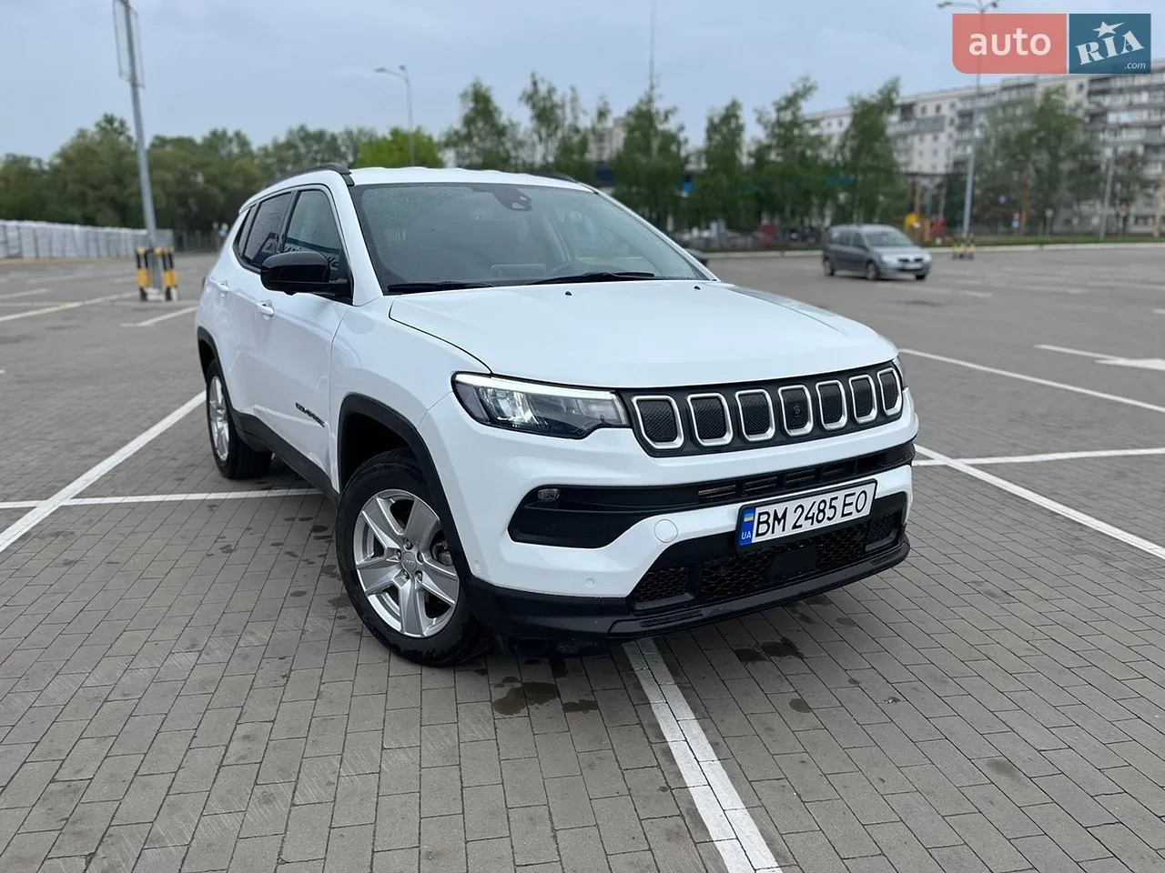 2021 Jeep Compass - мініатюра 18