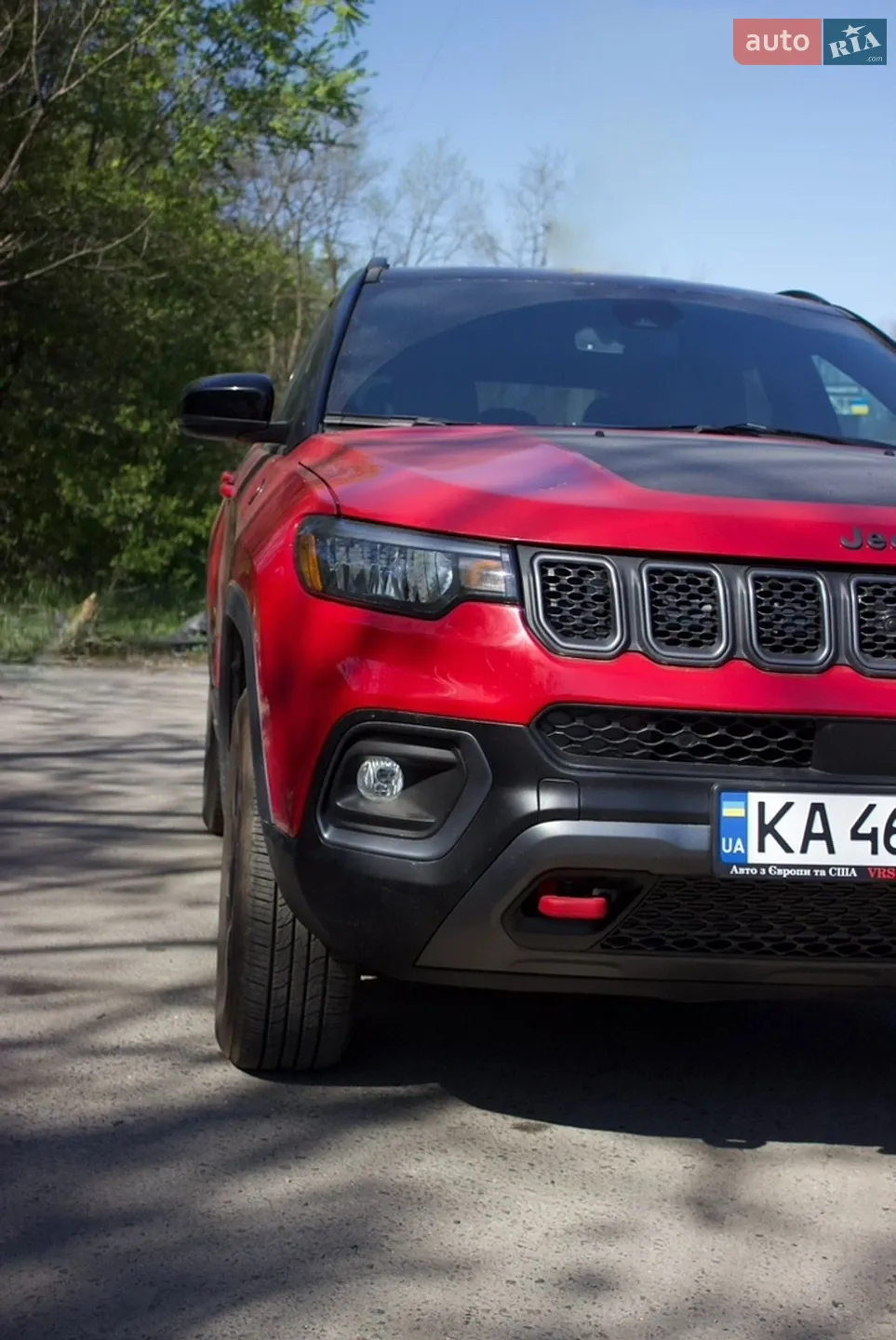 2023 Jeep Compass - мініатюра 7