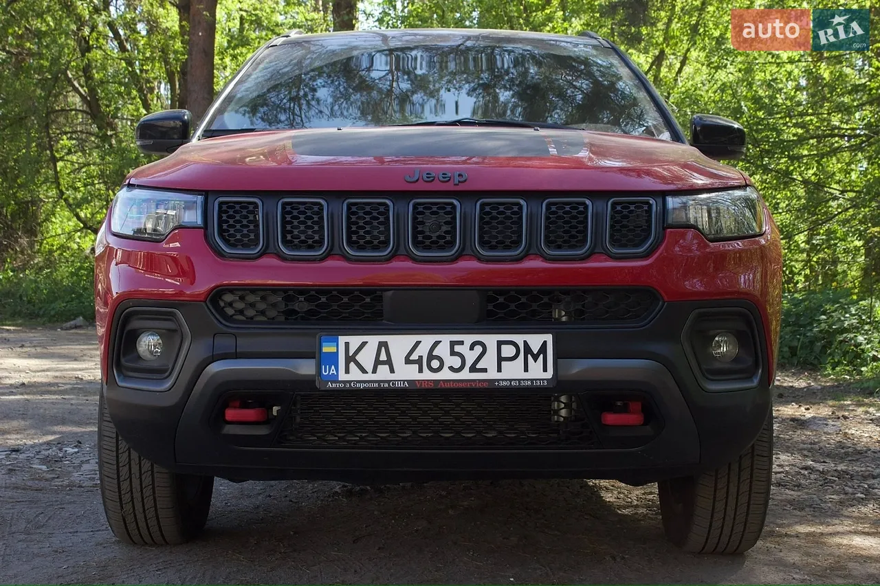 2024 Jeep Compass - мініатюра 33