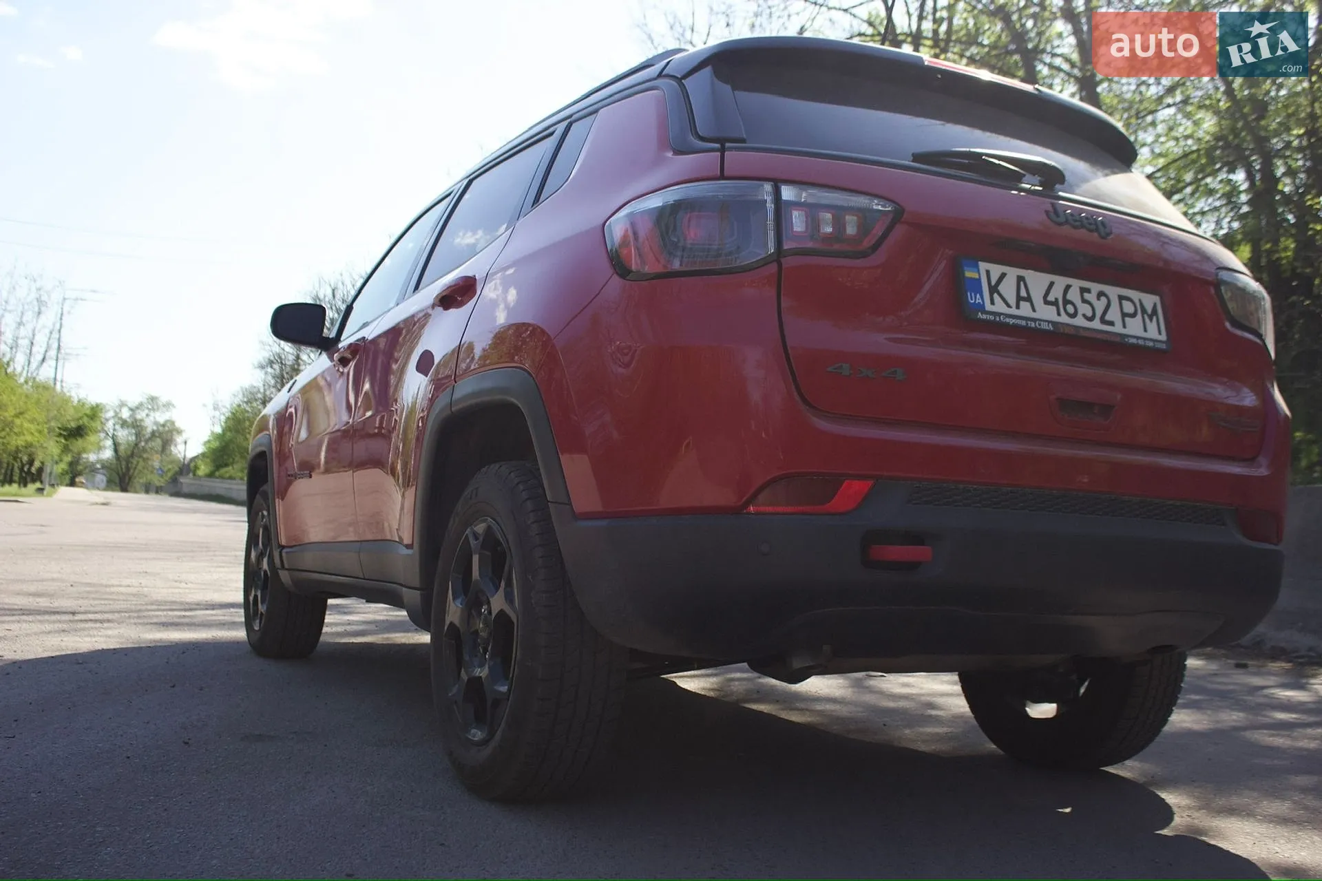 2023 Jeep Compass - мініатюра 15