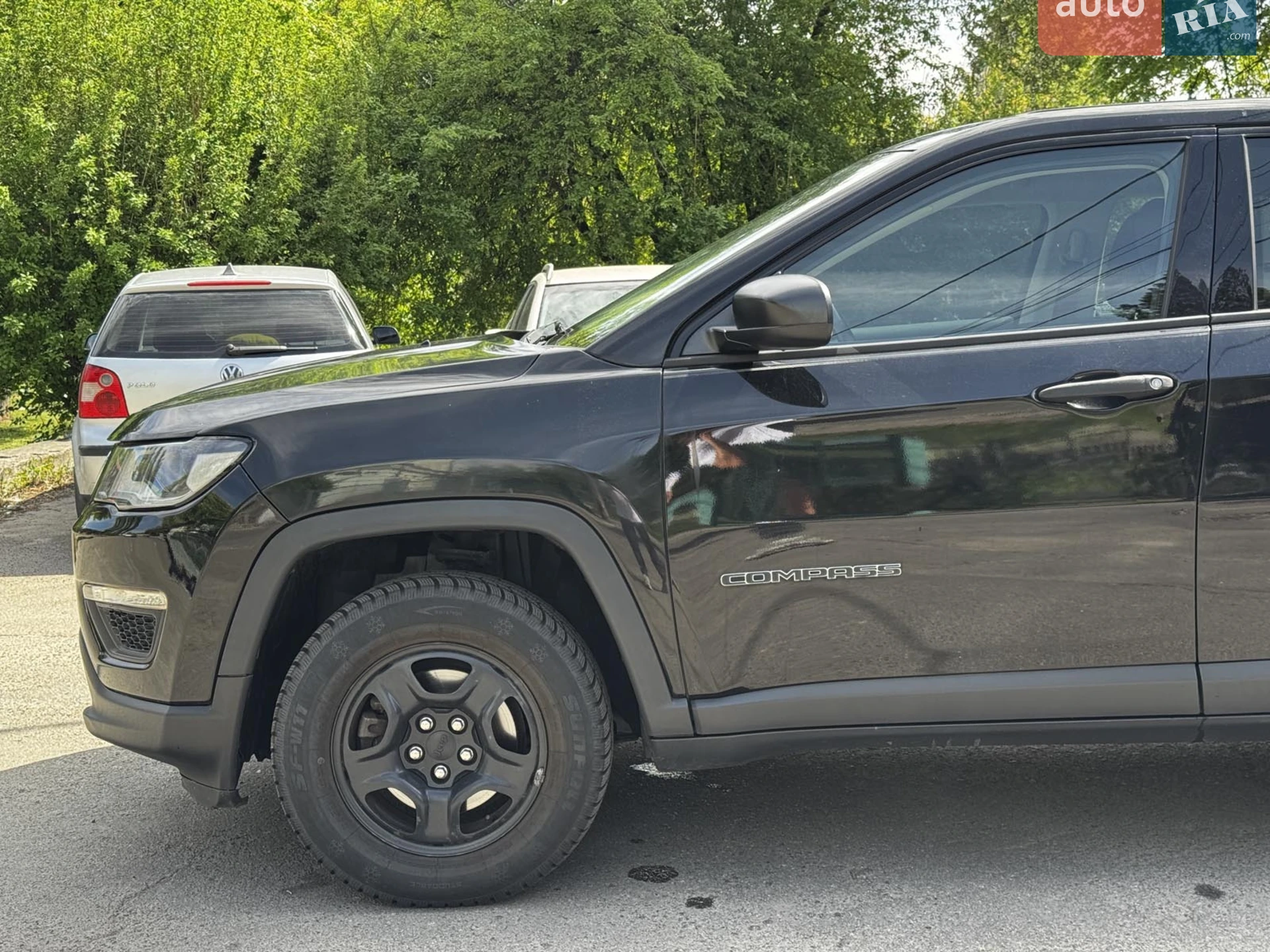 2017 Jeep Compass - мініатюра 18