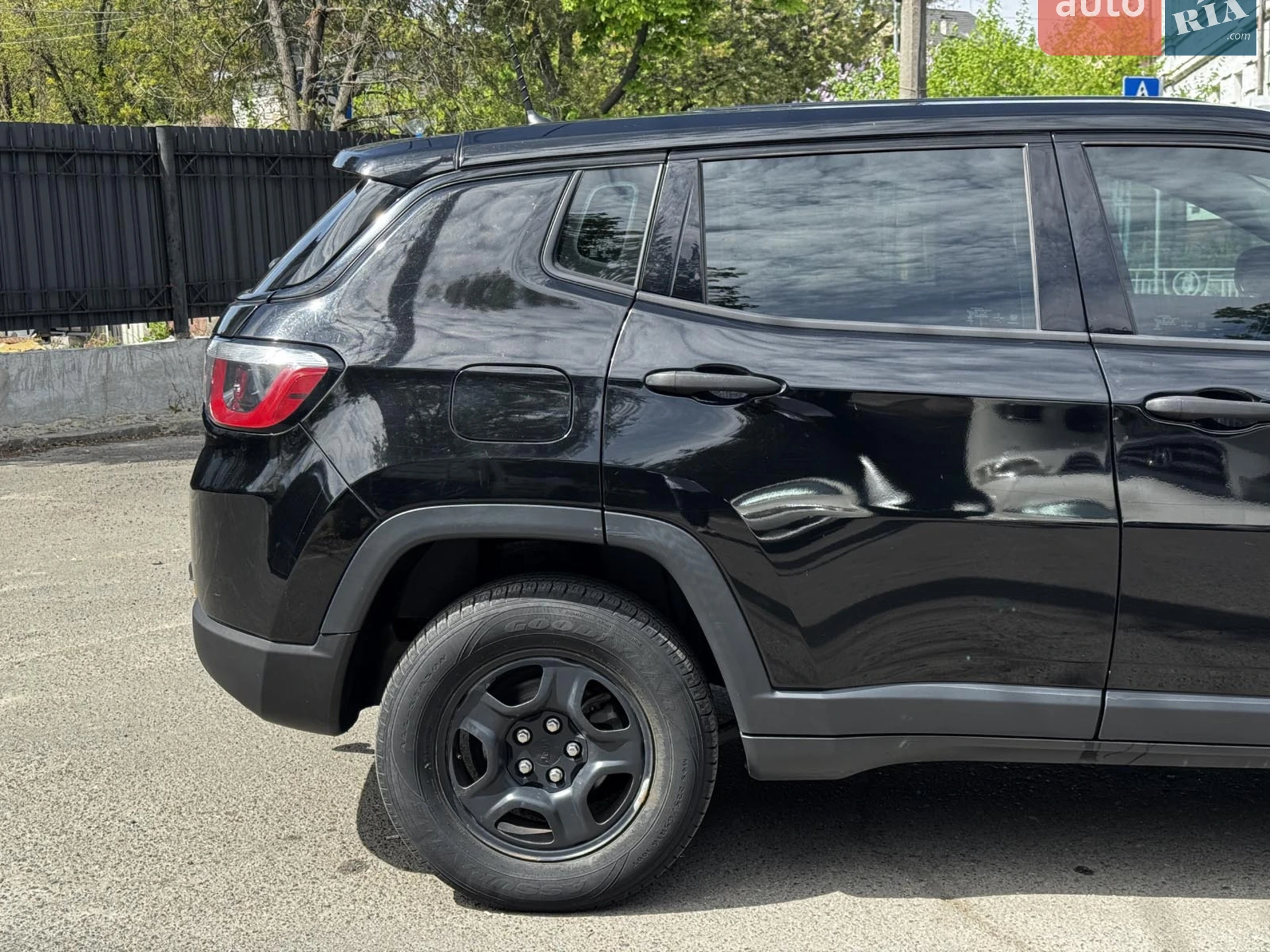 2017 Jeep Compass - мініатюра 9