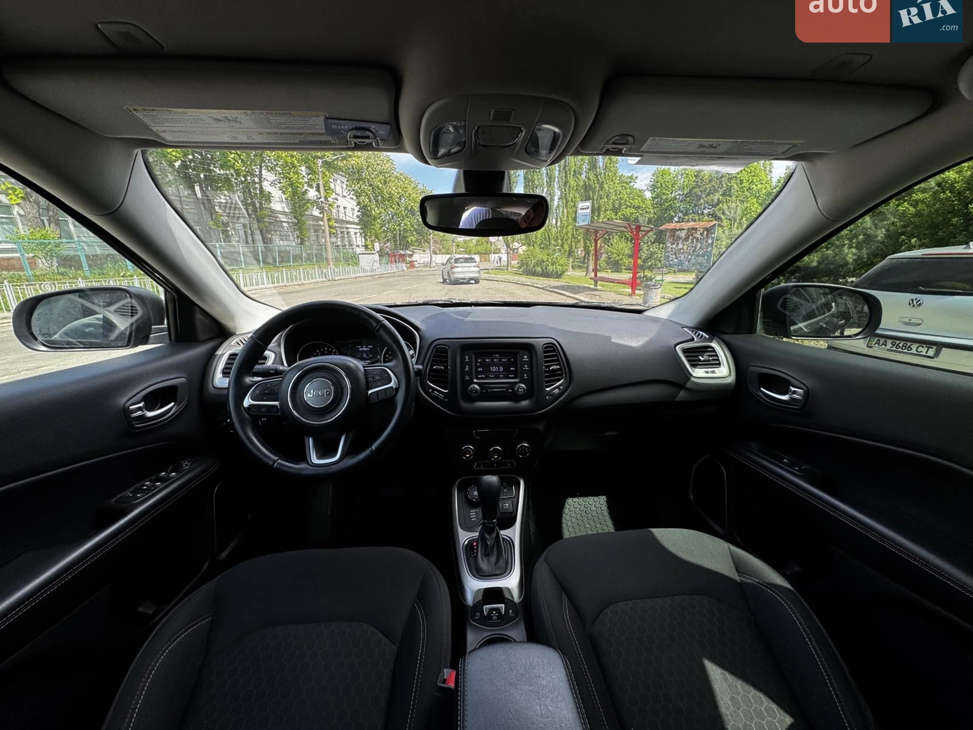 2017 Jeep Compass - мініатюра 22