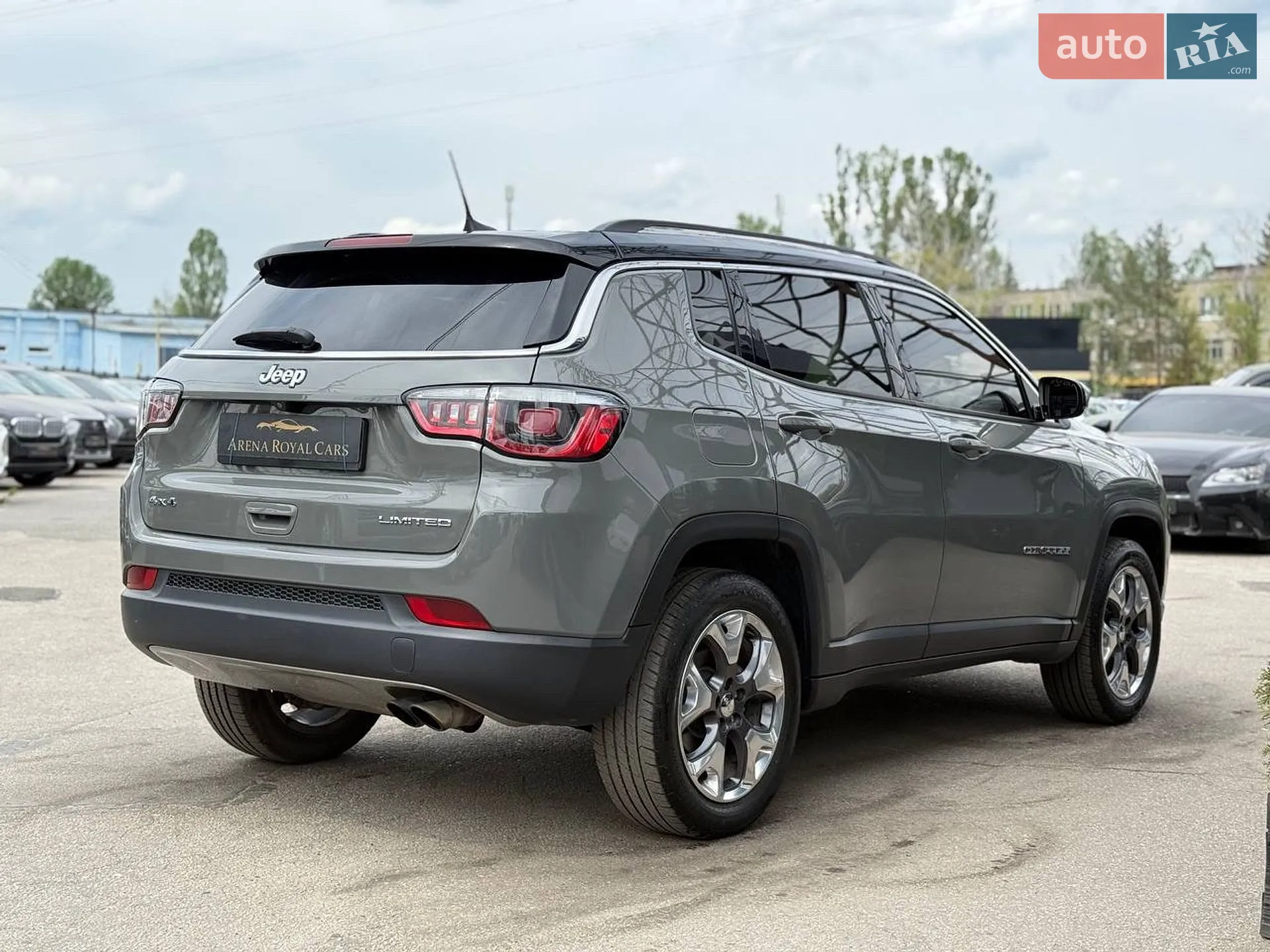 2020 Jeep Compass - мініатюра 9