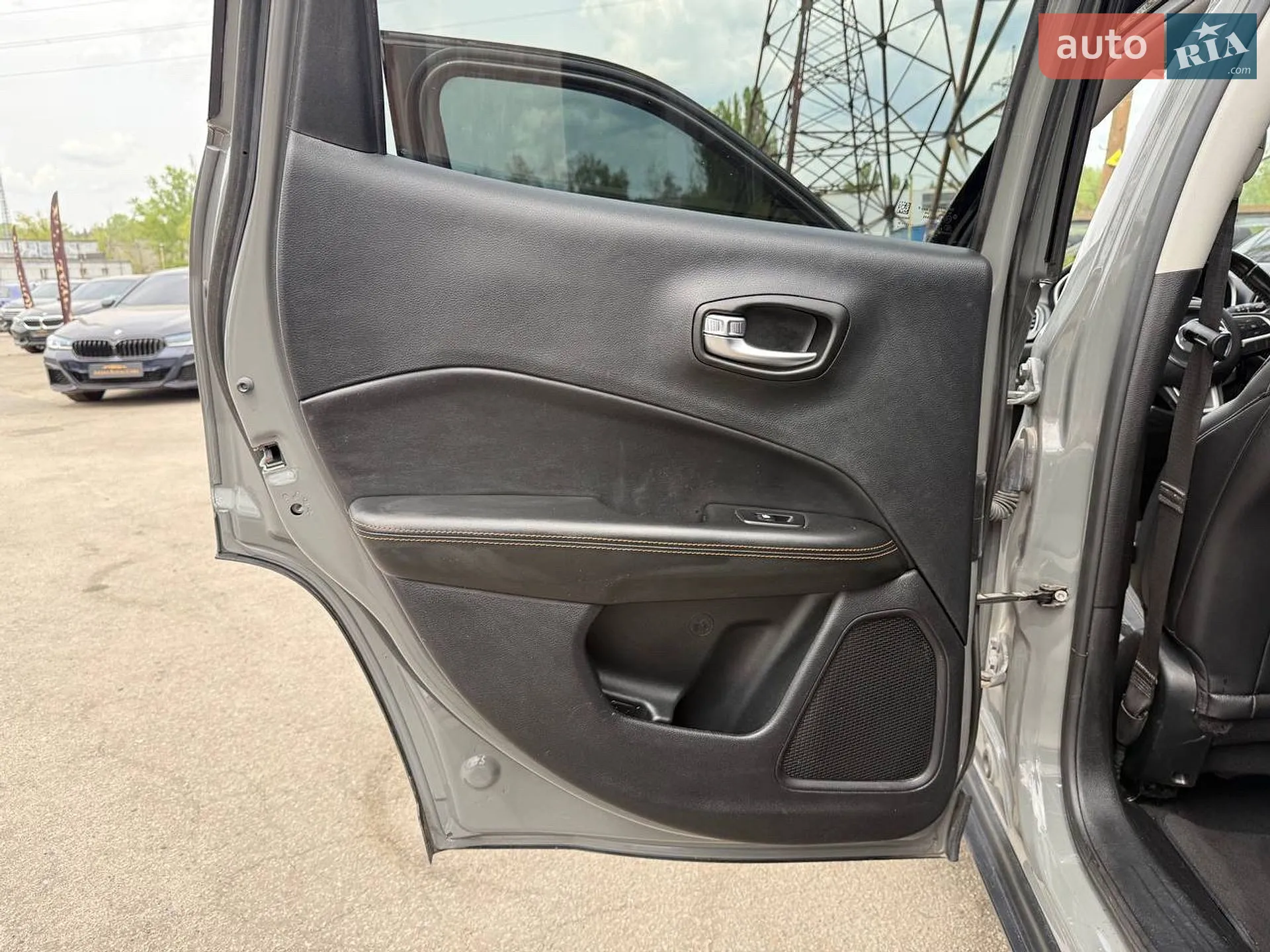 2020 Jeep Compass - мініатюра 17
