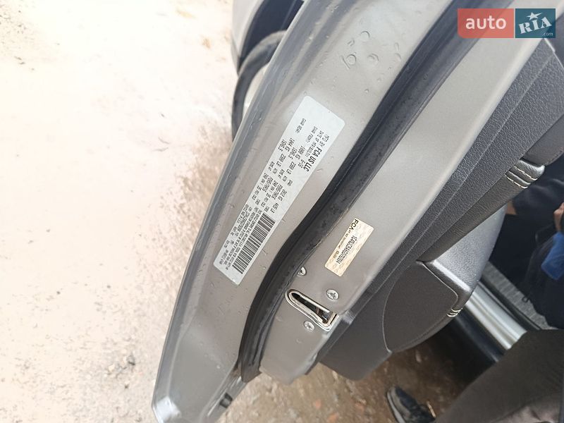 Внедорожник / Кроссовер Jeep Compass 2016 в Сумах