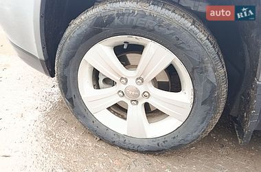 Внедорожник / Кроссовер Jeep Compass 2016 в Сумах