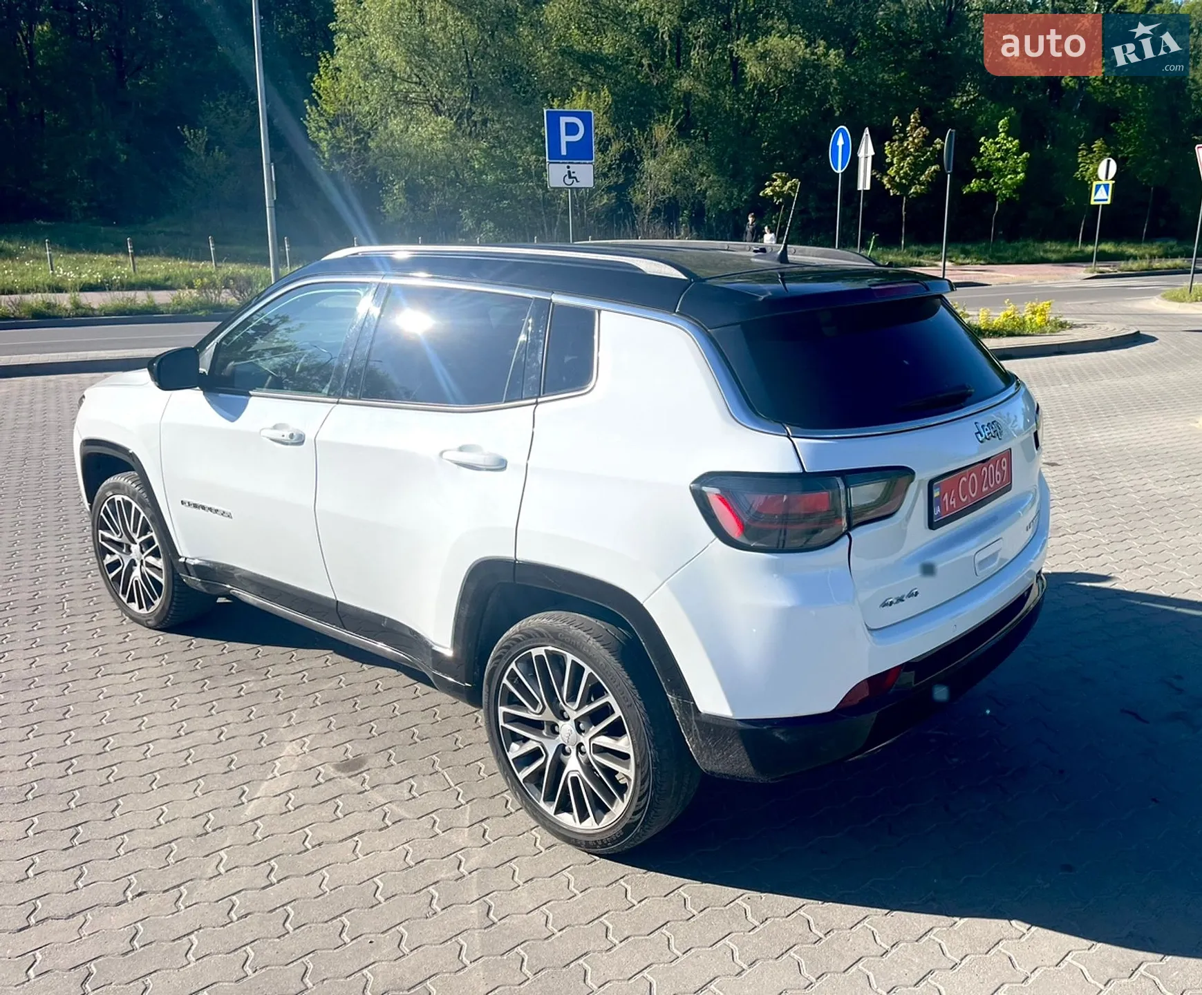 2023 Jeep Compass - мініатюра 7