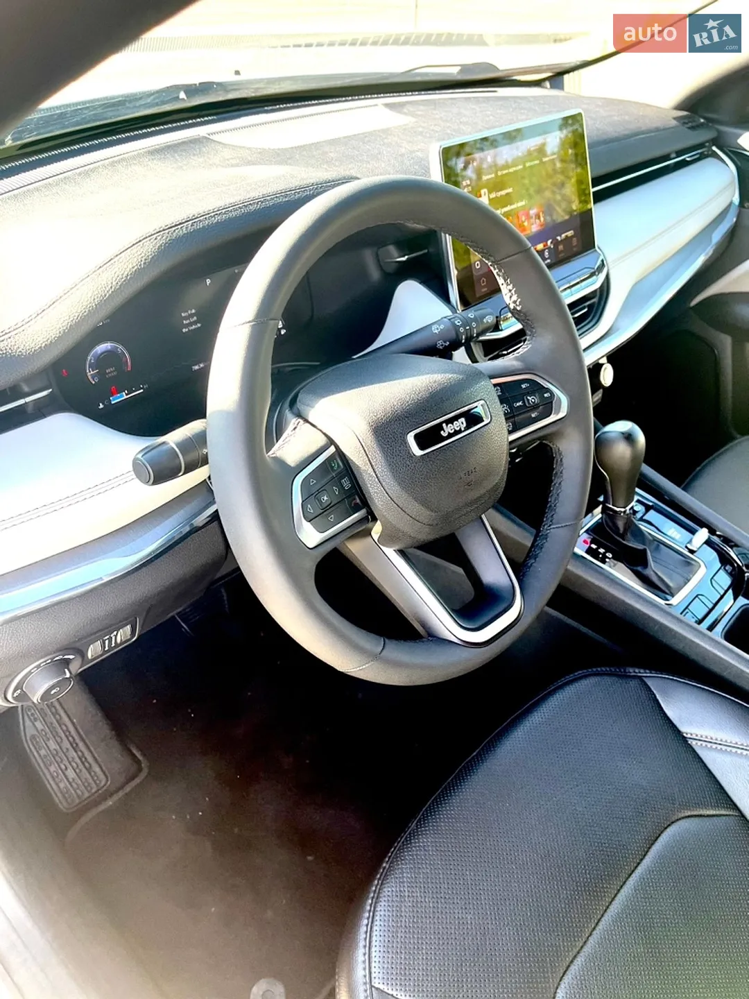 2023 Jeep Compass - мініатюра 16