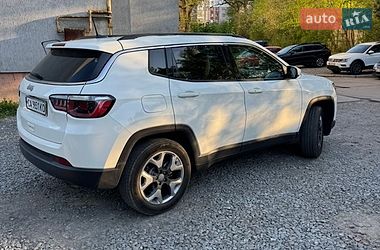 Внедорожник / Кроссовер Jeep Compass 2019 в Пустомытах