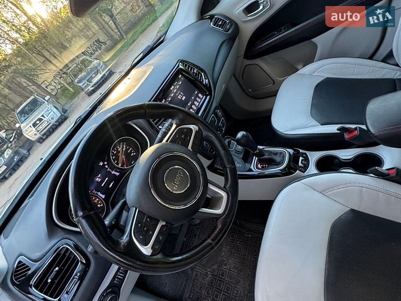 Внедорожник / Кроссовер Jeep Compass 2019 в Пустомытах