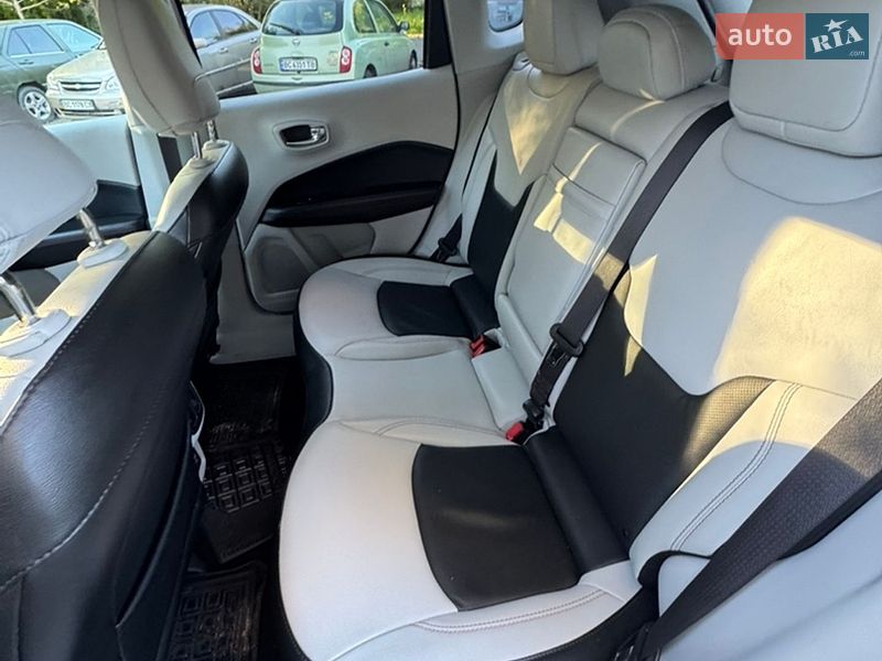 Внедорожник / Кроссовер Jeep Compass 2019 в Пустомытах