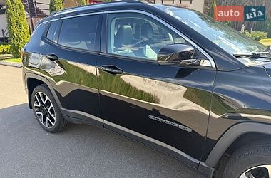 Позашляховик / Кросовер Jeep Compass 2019 в Києві
