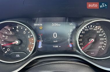 Позашляховик / Кросовер Jeep Compass 2019 в Києві