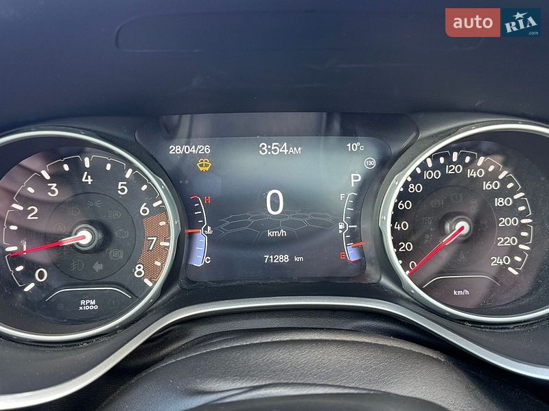 Позашляховик / Кросовер Jeep Compass 2019 в Києві