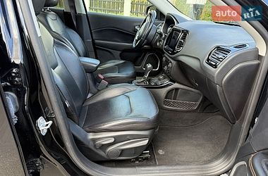 Позашляховик / Кросовер Jeep Compass 2019 в Києві