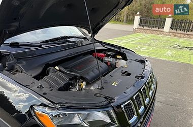 Позашляховик / Кросовер Jeep Compass 2019 в Києві
