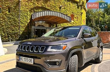 Позашляховик / Кросовер Jeep Compass 2020 в Львові
