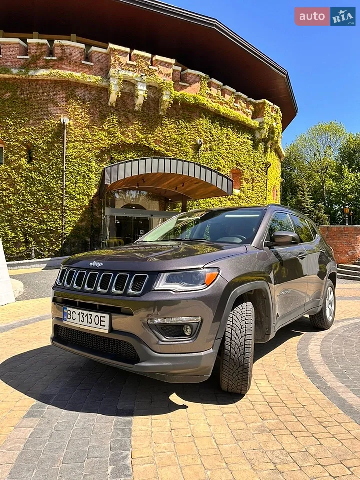 2020 Jeep Compass - мініатюра 14