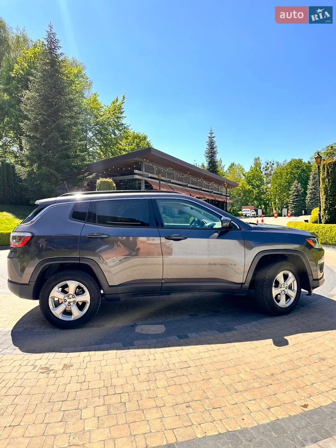 2020 Jeep Compass - мініатюра 5