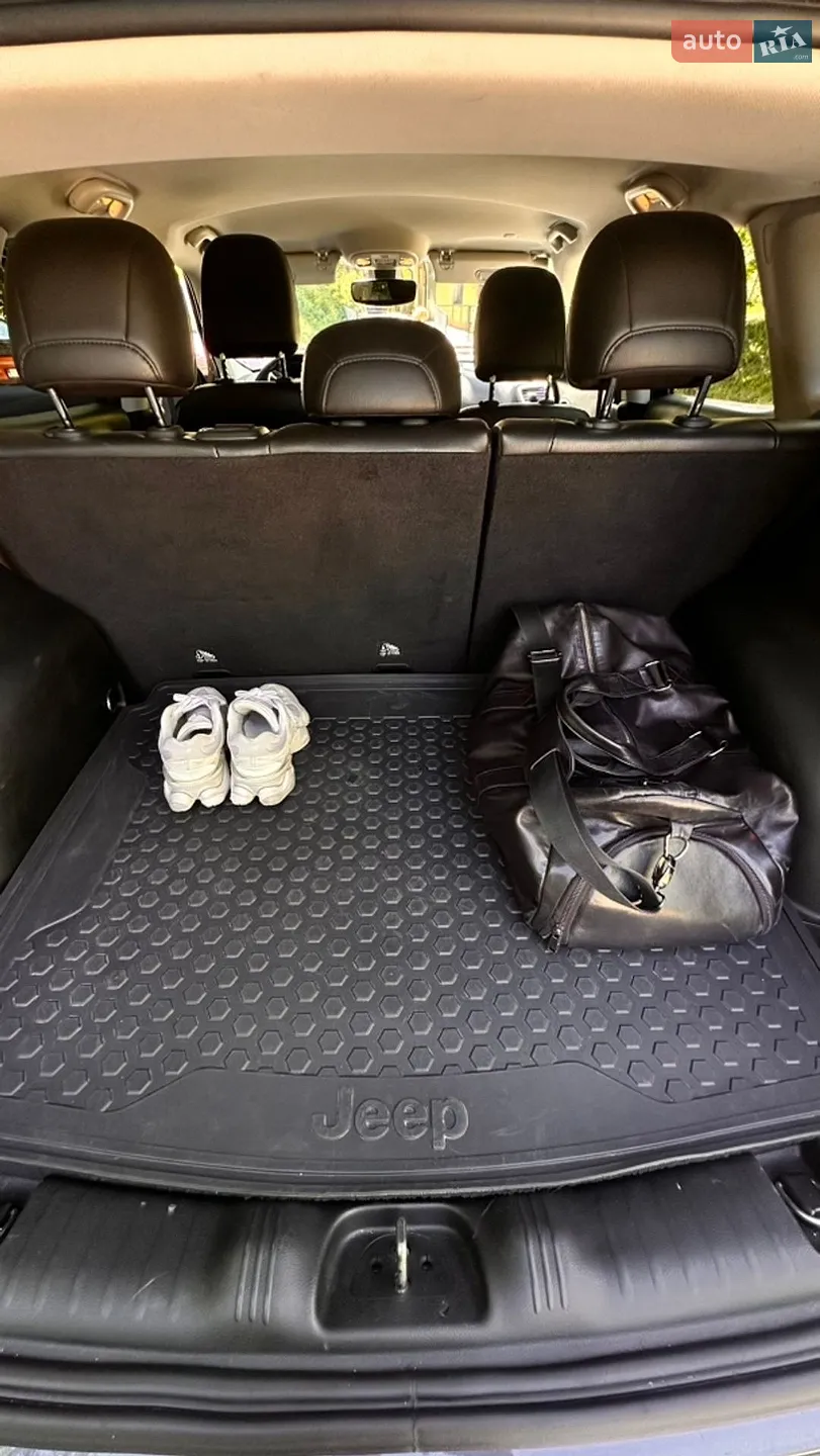 2020 Jeep Compass - мініатюра 13