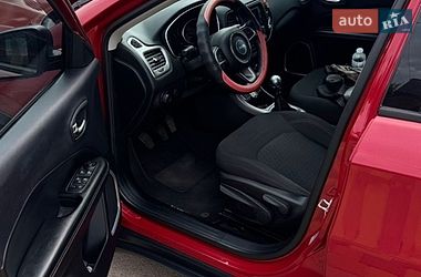 Внедорожник / Кроссовер Jeep Compass 2017 в Житомире фото 5 Внедорожник / Кроссовер Jeep Compass 2017 в Житомире