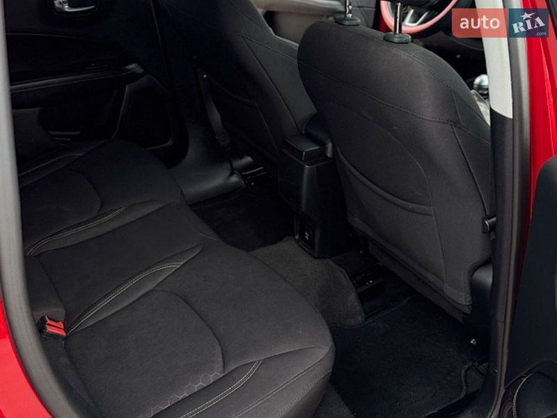 Внедорожник / Кроссовер Jeep Compass 2017 в Житомире фото 6 Внедорожник / Кроссовер Jeep Compass 2017 в Житомире