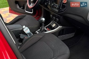 Внедорожник / Кроссовер Jeep Compass 2017 в Житомире фото 7 Внедорожник / Кроссовер Jeep Compass 2017 в Житомире