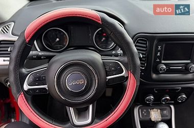 Внедорожник / Кроссовер Jeep Compass 2017 в Житомире фото 8 Внедорожник / Кроссовер Jeep Compass 2017 в Житомире
