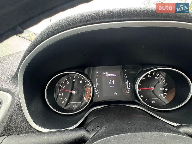 Внедорожник / Кроссовер Jeep Compass 2017 в Житомире фото 19 Внедорожник / Кроссовер Jeep Compass 2017 в Житомире