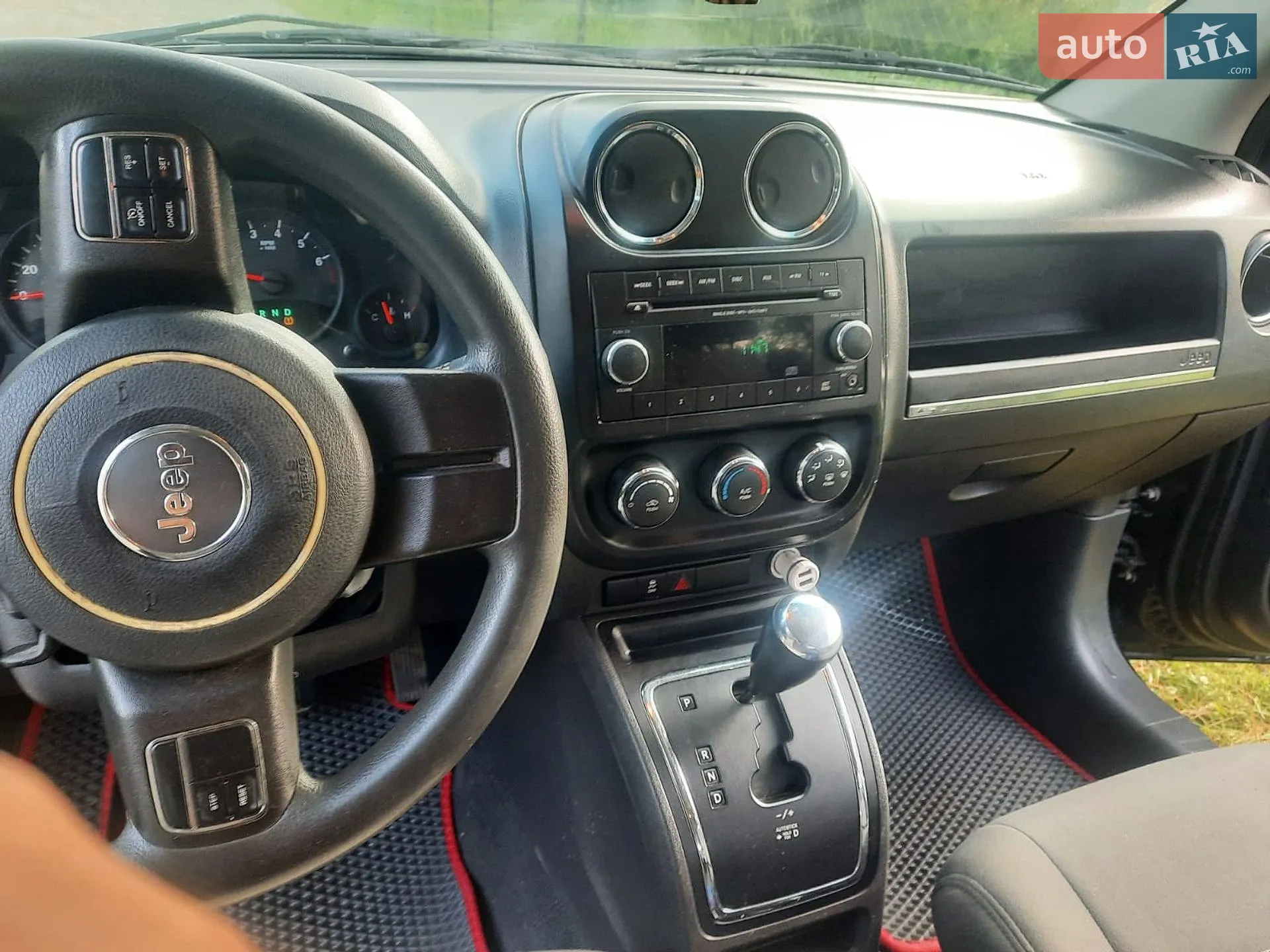 2011 Jeep Compass - мініатюра 7