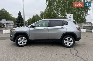 Внедорожник / Кроссовер Jeep Compass 2019 в Киеве