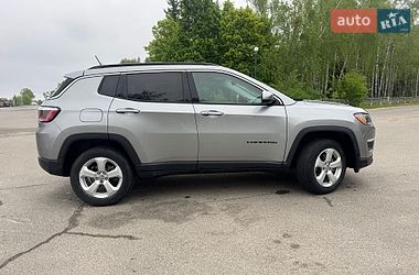 Внедорожник / Кроссовер Jeep Compass 2019 в Киеве