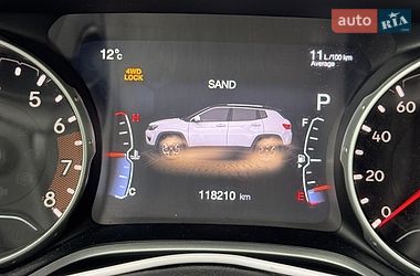 Внедорожник / Кроссовер Jeep Compass 2019 в Киеве