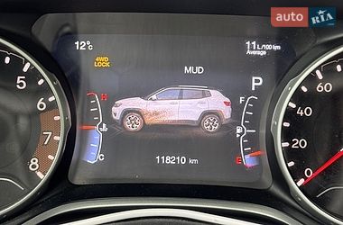 Внедорожник / Кроссовер Jeep Compass 2019 в Киеве