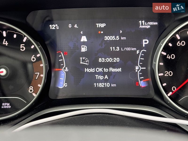 Внедорожник / Кроссовер Jeep Compass 2019 в Киеве