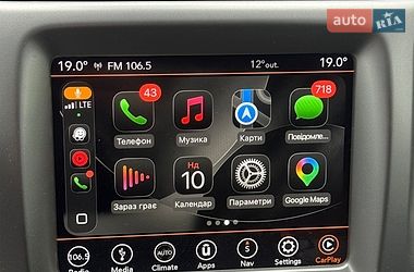 Внедорожник / Кроссовер Jeep Compass 2019 в Киеве
