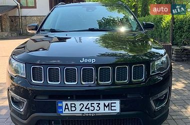 Позашляховик / Кросовер Jeep Compass 2020 в Вінниці