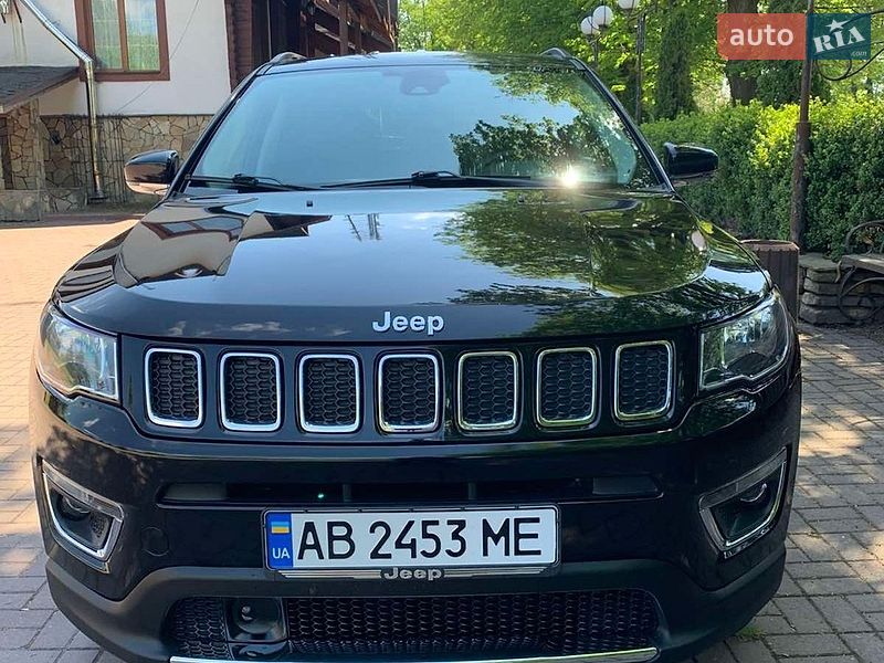 Jeep Compass 2020
