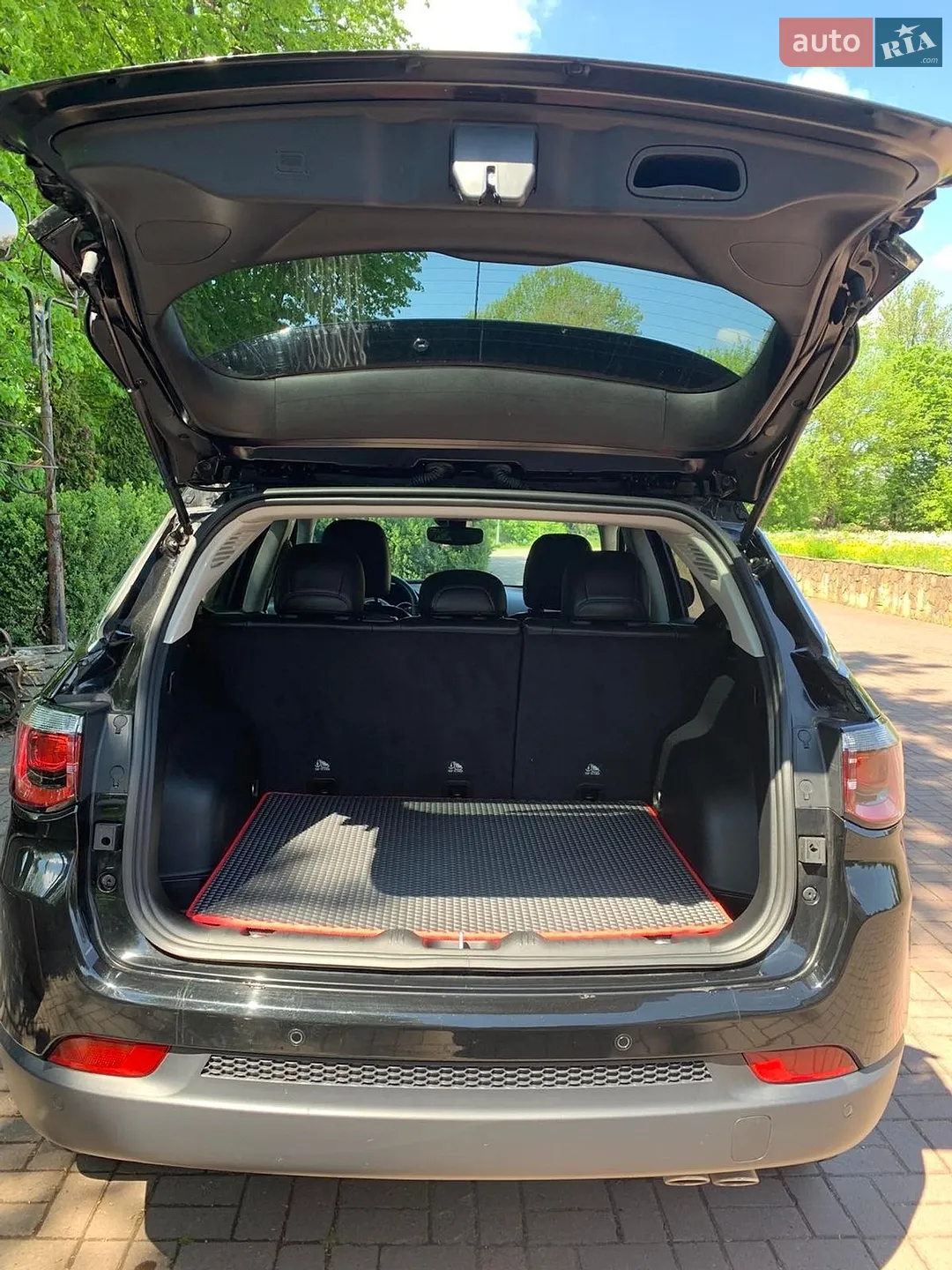 2020 Jeep Compass - мініатюра 13